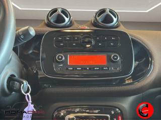 SMART ForTwo usata, con Interni in pelle