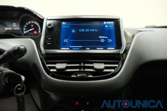 PEUGEOT 2008 usata, con Chiusura centralizzata