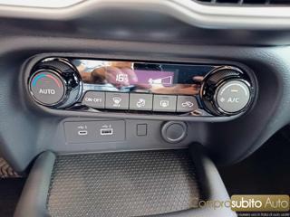 NISSAN Juke usata, con Airbag testa