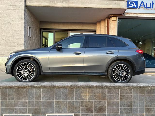 MERCEDES-BENZ GLC 220 usata, con Boardcomputer