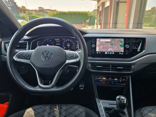 VOLKSWAGEN Taigo usata, con Fari LED