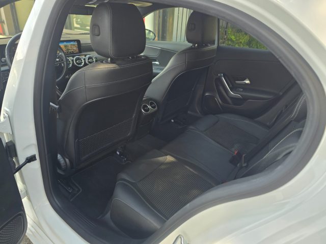 MERCEDES-BENZ A 200 usata 87