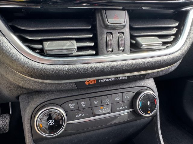 FORD Fiesta usata, con Vetri oscurati