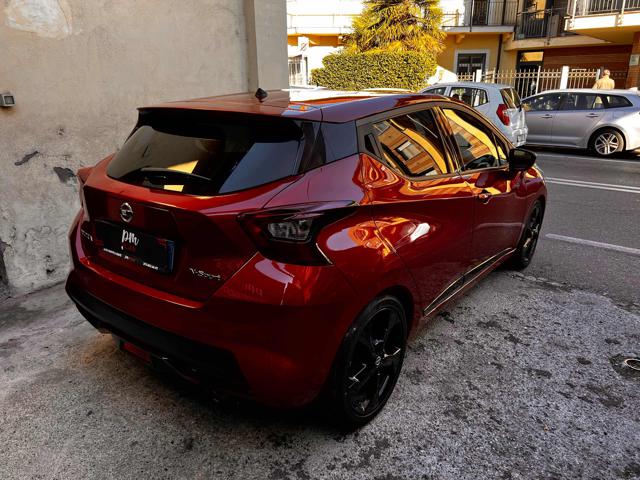 NISSAN Micra usata, con Airbag Passeggero