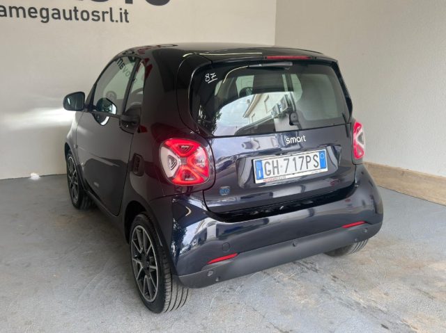 SMART ForTwo usata, con Chiusura centralizzata