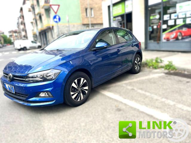 VOLKSWAGEN Polo usata, con ABS