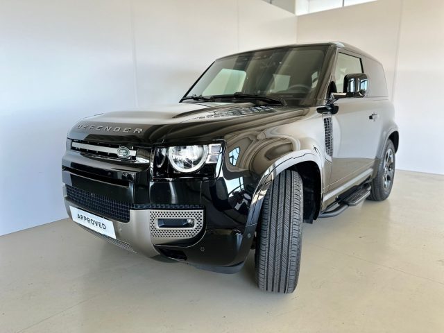 LAND ROVER Defender usata, con ABS