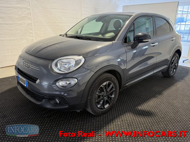 FIAT 500X usata, con Airbag laterali