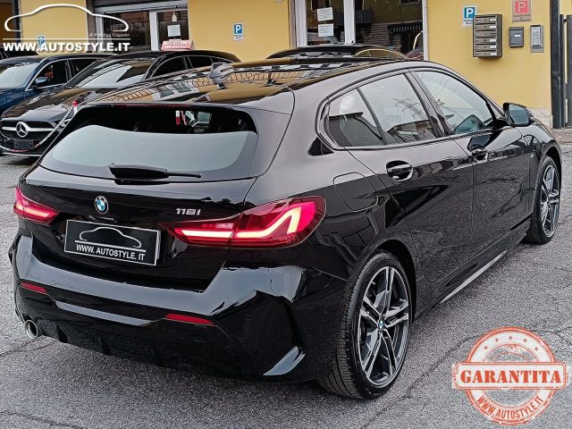 BMW 118 usata, con Sospensioni sportive