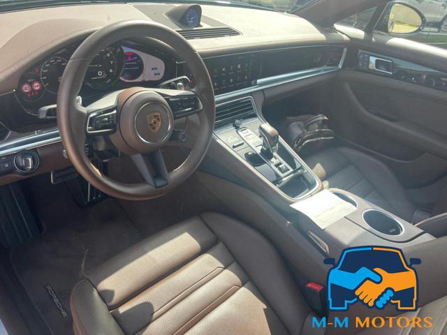 PORSCHE Panamera usata, con Chiusura centralizzata