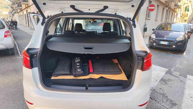 BMW 216 usata, con Sistema di navigazione