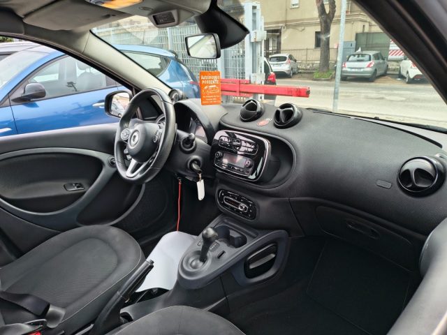 SMART ForFour usata, con Climatizzatore