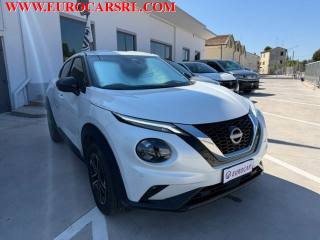 NISSAN Juke 1.0 DIG-T 114 CV N-Connecta