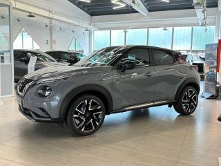 NISSAN Juke usata, con Airbag
