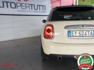 MINI Cooper D usata, con Volante multifunzione