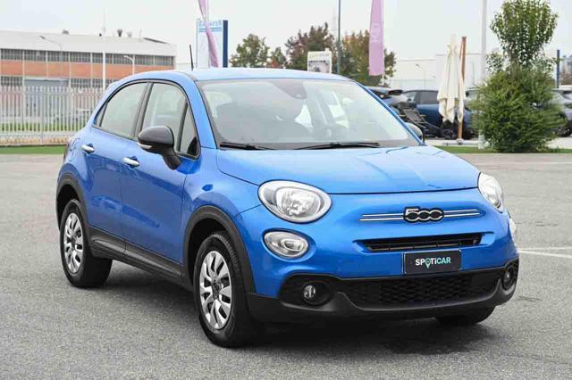 FIAT 500X usata, con Airbag laterali