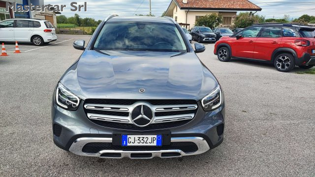 MERCEDES-BENZ GLC 300 usata, con ESP