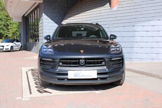 PORSCHE Macan usata, con Airbag laterali