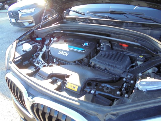 BMW X1 usata 46