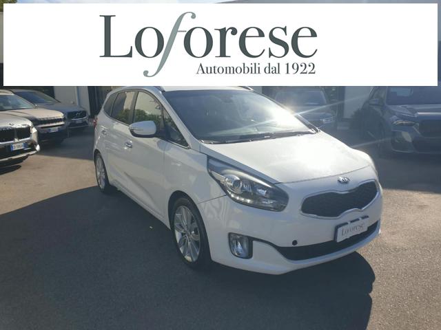 KIA Carens usata, con Airbag