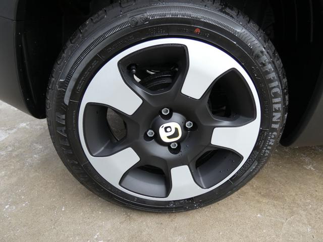 FIAT Pandina usata, con Touch screen