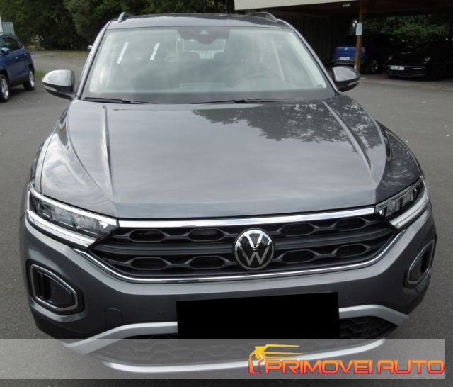 VOLKSWAGEN T-Roc usata, con Cerchi in lega