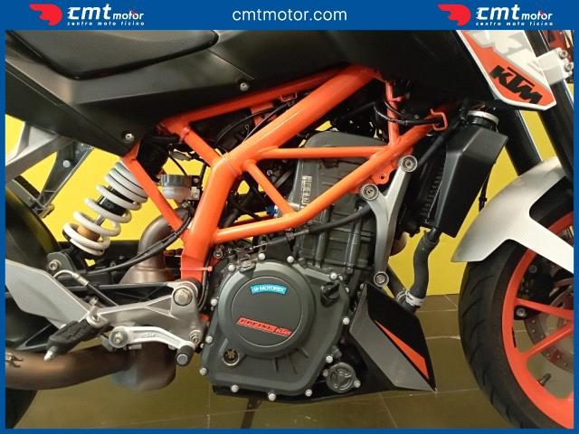 KTM 390 Duke usata 7