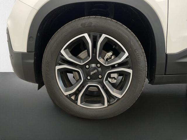 JEEP Avenger usata, con Cerchi in lega