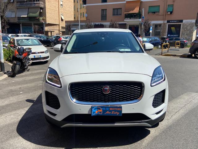 JAGUAR E-Pace usata, con Airbag