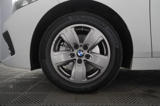 BMW 116 usata 12