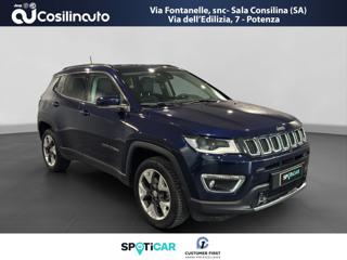 JEEP Compass usata, con Autoradio