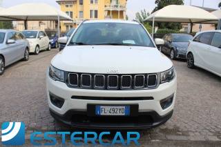 JEEP Compass usata, con Autoradio
