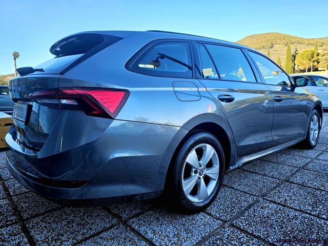 SKODA Octavia usata, con Boardcomputer