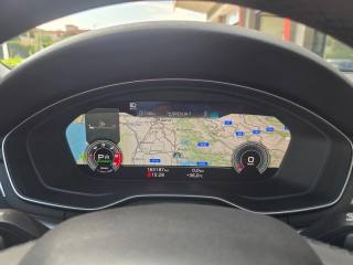 AUDI A4 usata, con Sensori di parcheggio anteriori