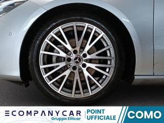 MERCEDES-BENZ CLA 180 usata, con Cerchi in lega