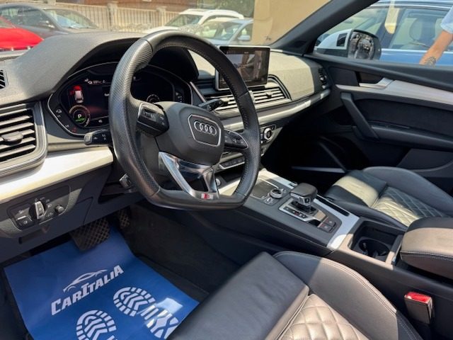 AUDI Q5 usata, con Boardcomputer