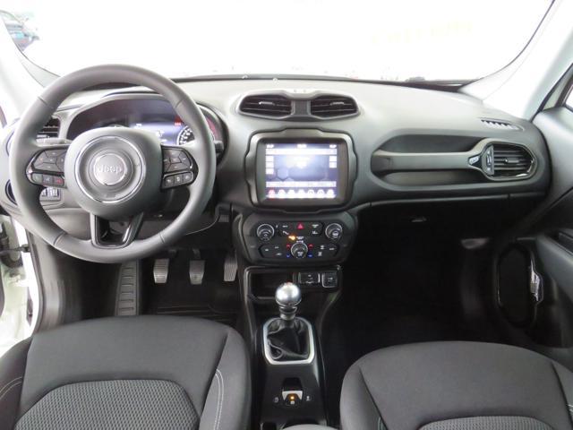 JEEP Renegade usata, con Cruise Control