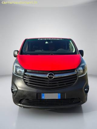 OPEL Vivaro usata, con Antifurto
