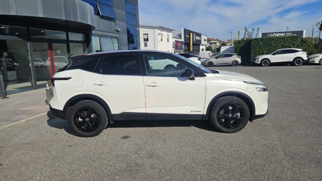 NISSAN Qashqai usata, con Airbag laterali