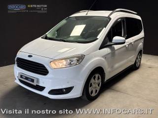 FORD Tourneo Courier usata, con Airbag laterali
