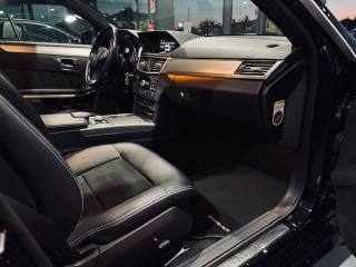 MERCEDES-BENZ E 350 usata, con Interni in pelle