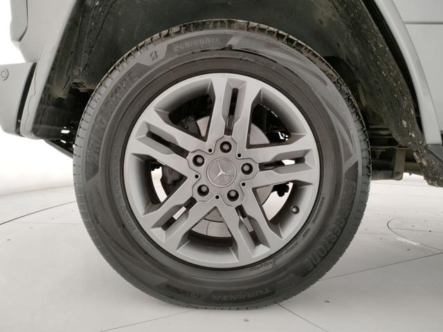 MERCEDES-BENZ G 350 usata, con Cerchi in lega
