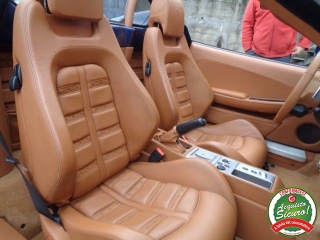 FERRARI F430 usata, con Fari Xenon