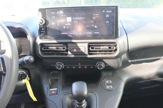 FIAT Doblo usata, con Controllo elettronico della corsia