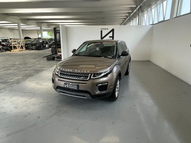 LAND ROVER Range Rover Evoque usata, con Airbag laterali