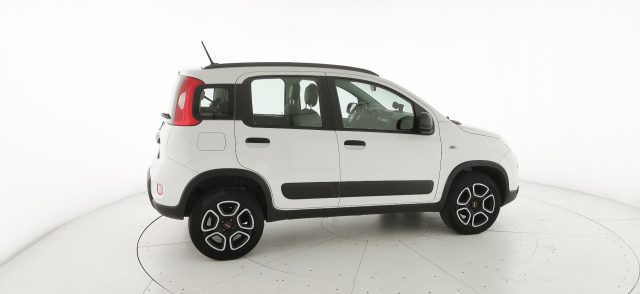 FIAT Panda usata, con Airbag testa