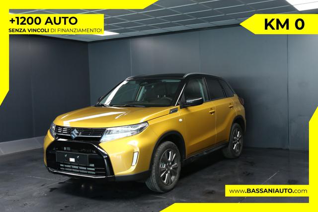 SUZUKI Vitara usata, con ABS