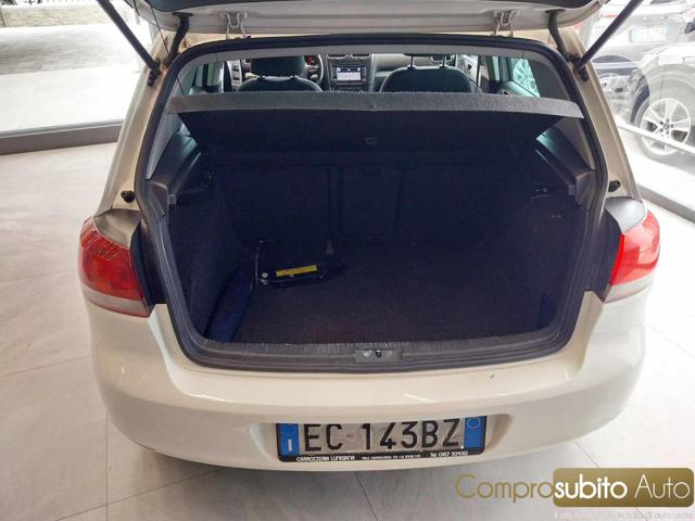 VOLKSWAGEN Golf usata, con Climatizzatore