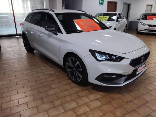 SEAT Leon usata, con Airbag laterali