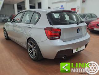 BMW 118 usata, con Controllo trazione